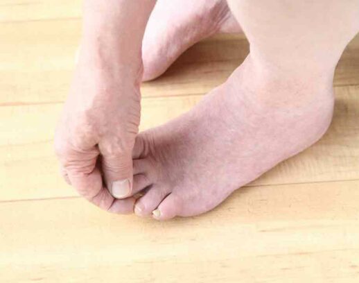 Common Diabetic Feet problems and Its Preventive Measures