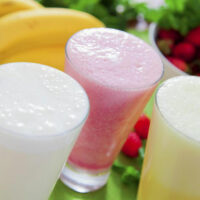 Different types of diet smoothie recipes