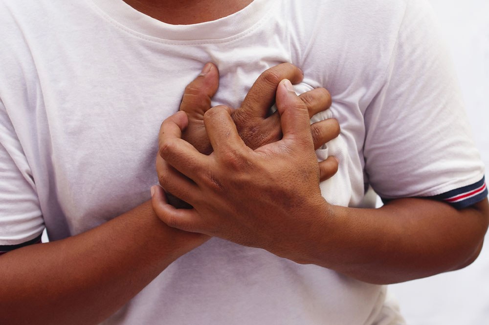 8 warning signs of poor blood circulation