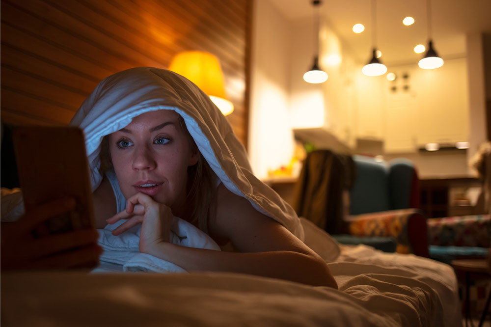 6 habits that lead to poor sleep